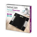 Fitness scale Sencor SBS5050BK