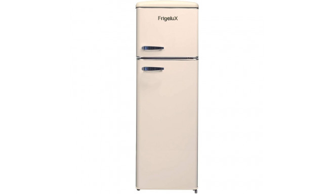 Frigelux refrigerator RFDP246RCA, cream