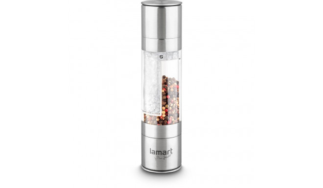 Pepper/Salt mill Lamart LT7014