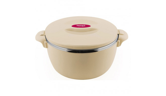 Heat Insulated Food Hot Pot 6,5L Lamart LT6039