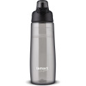 Sports bottle Lamart LT4062 black 700 ml