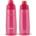 Sports bottle Lamart LT4063 pink 700 ml