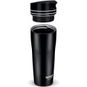 Termotass 360ml Manq Lamart LT4049, must
