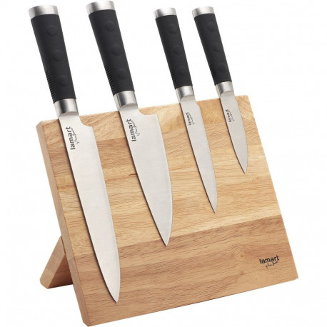 Magnetic borad with knives Lamart