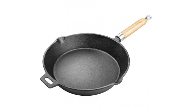 Cast iron pan Lamart