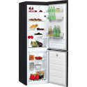 Fridge Indesit LI8S2EK black