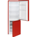 Bomann refrigerator KG320.2R, red
