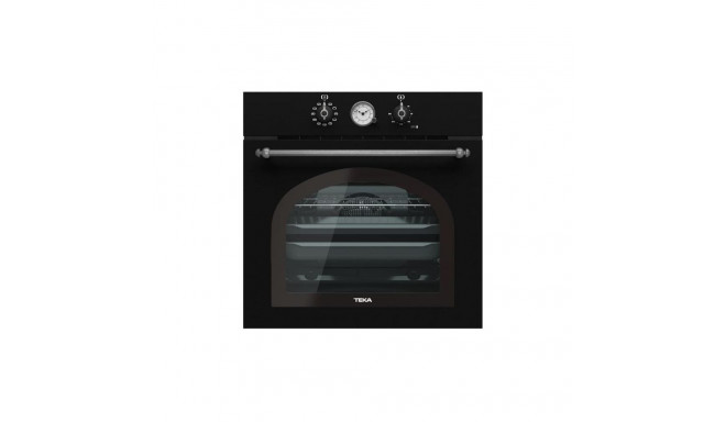 Built in oven Teka HRB6300ATS Anthracite Silver