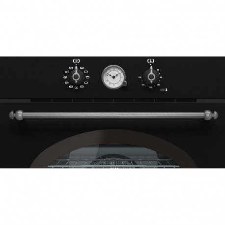 HRB 6300 ATS ANTHRACITE OLD BRASS OVEN