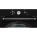 Built in oven Teka HRB6300ATS Anthracite Silver