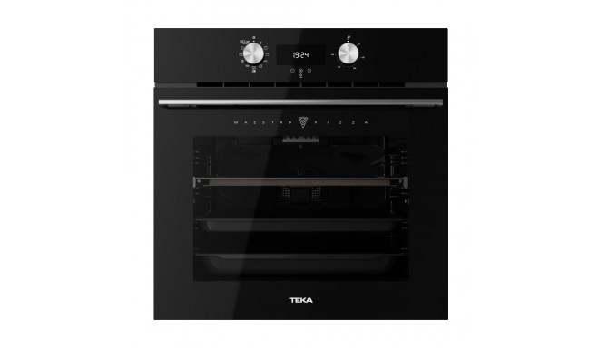 Built in oven Teka black