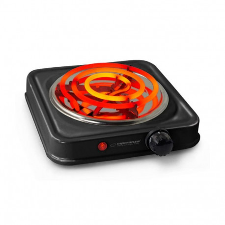 Electric single hot plate Etna Esperanza