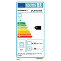 De Dietrich integreeritav ahi DOP8574W