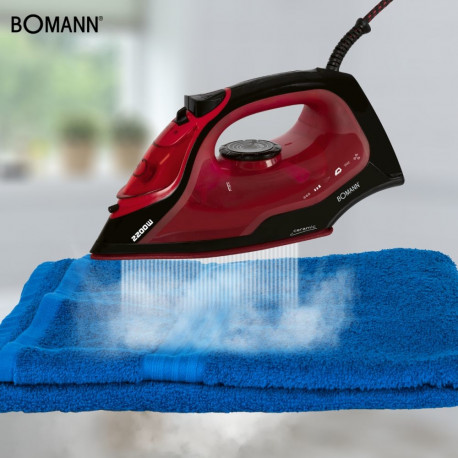 Steam iron Bomann