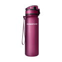 Filter bottle Aquaphor City cherry red 0.5 L