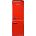 Frigelux külmkapp CB255RRA, punane