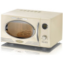 Microwave Melissa 16330128, beige