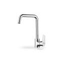 Kitchen tap Pyramis Daniele chrome