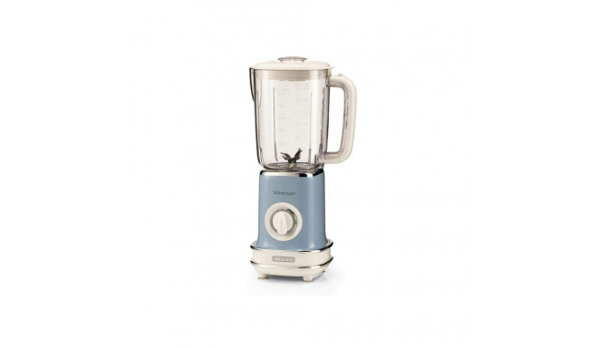 Blender Vintage Ariete 00C056815AR0, sinine, 500W