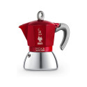 Bialetti Moka Induction red 6 cups