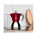 Bialetti Moka Induction red 6 cups