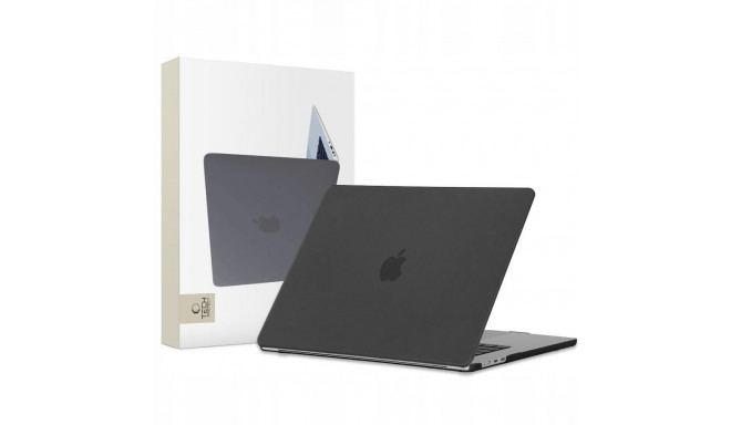 TECH-PROTECT SMARTSHELL MACBOOK AIR 15 M2 / M3 / M4 / 2023-2025 MATTE BLACK