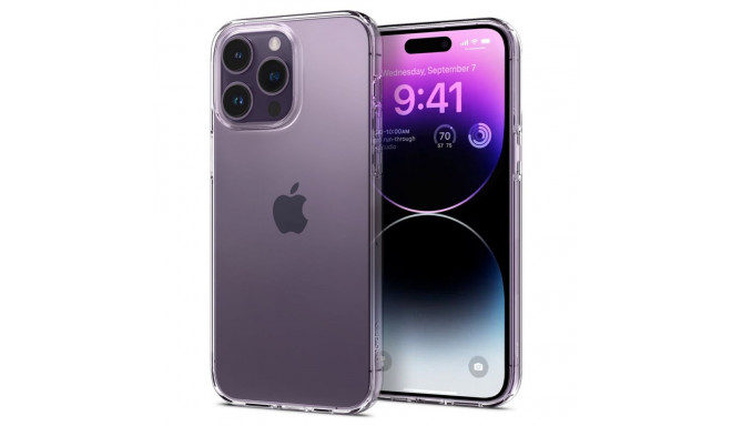 SPIGEN LIQUID CRYSTAL IPHONE 14 PRO MAX CRYSTAL CLEAR