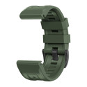 Tech-Protect kellarihm Iconband Garmin Fenix 3/5X/3HR/5X PLUS/6X/6X PRO/7X, roheline