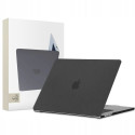 Tech-Protect sülearvuti ümbris Smartshell Macbook Air 13 2018-2020, matt must