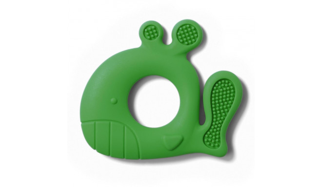 WHALE PABLO silicone teether