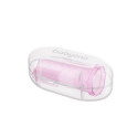 Baby toothbrush and gum massager,pink