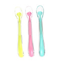 BabyOno baby silicone spoon BABY’S SMILE, 1460