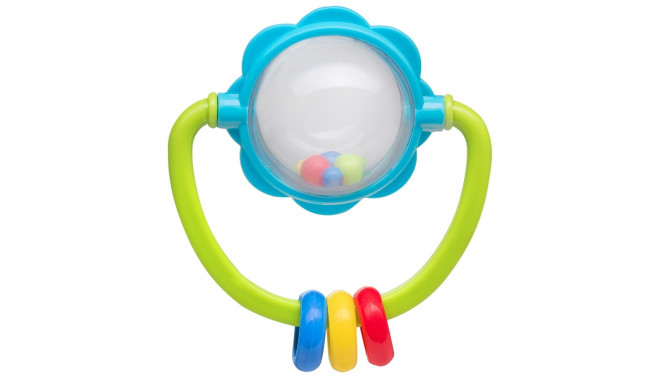 Circle rattle