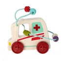 BamBam labyrinth vehicle - ambulance 469784
