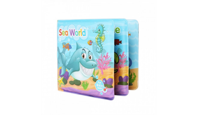 BamBam bath book sea world 432483
