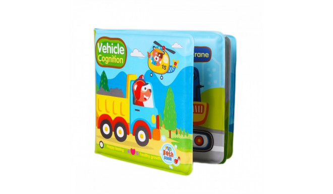 BamBam bath book vehicle 432481