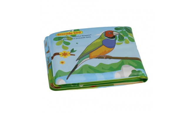 BamBam bath book birds 432480