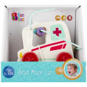 BamBam labyrinth vehicle - ambulance 469784