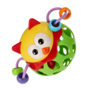 BamBam soft rattle owl wb 384448