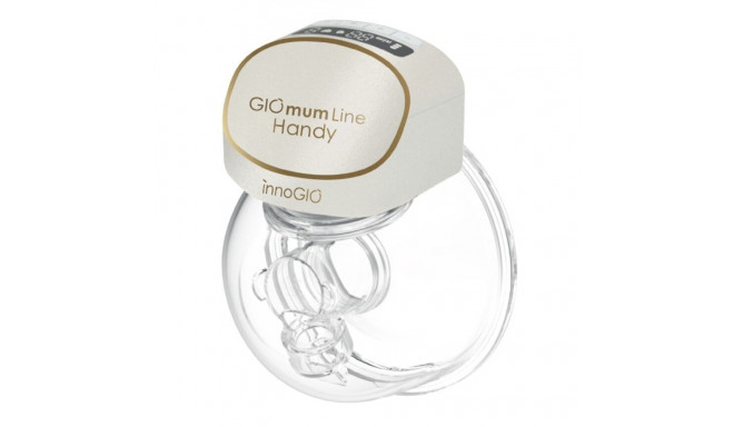 InnoGio GIOmum Line Handy Electric Wearable Breast Pump GIO-356I