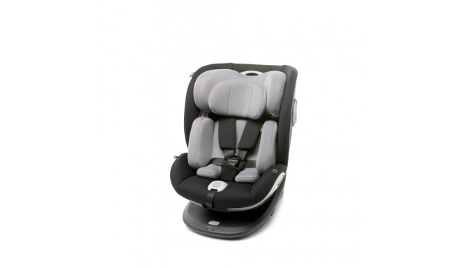 4Baby car seat VEL-FIX 40-150CM light grey I-SIZE (Kopija)