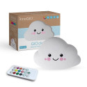 INNOGIO SILICONE WALL NIGHT LIGHT GIOCLOUD GIO-130