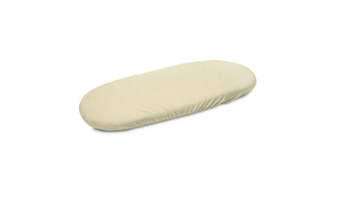 Terry Pushchair Sheet – cream