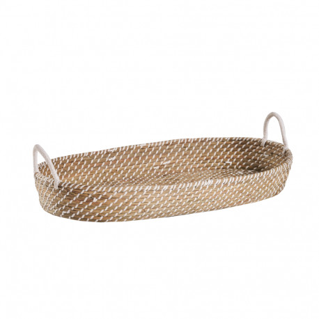 Smart Basket - changing basket from sea grass