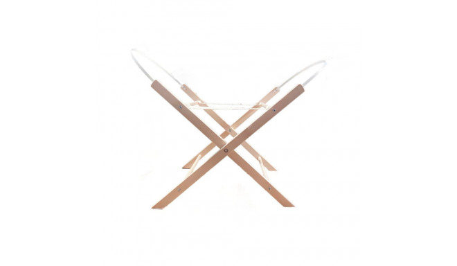 MOSES BASKET STAND - SMART - COLORLESS