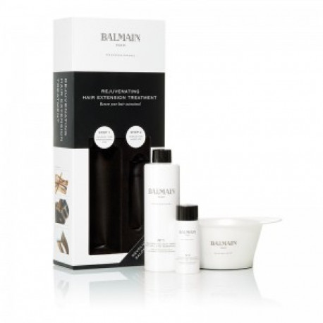 BALMAIN HAIR juuksepikendusi taastav komplekt / Prof. Aftercare Rejuvenating Hair Extension Treatmen