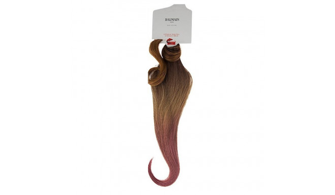 BALMAIN Catwalk Ponytail Memory®Hair Straight 55cm Dip Dye 6 Soft Violet