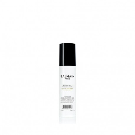 BALMAIN HAIR ekstra tugeva hoidvusega juuksegeel / Styling Gel Maximum Hold 100ml