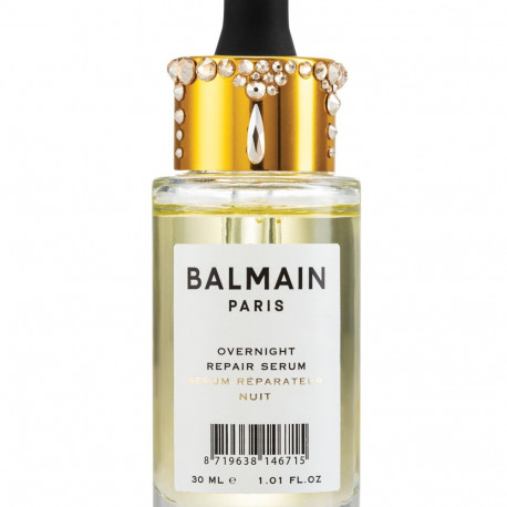 BALMAIN HAIR Swarovski kristallidega kaunistatud argaaniaõliga seerum juustele / Swarovski Crystal O