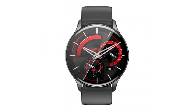 EOL HOCO smartwatch with call function AMOLED Y15 black